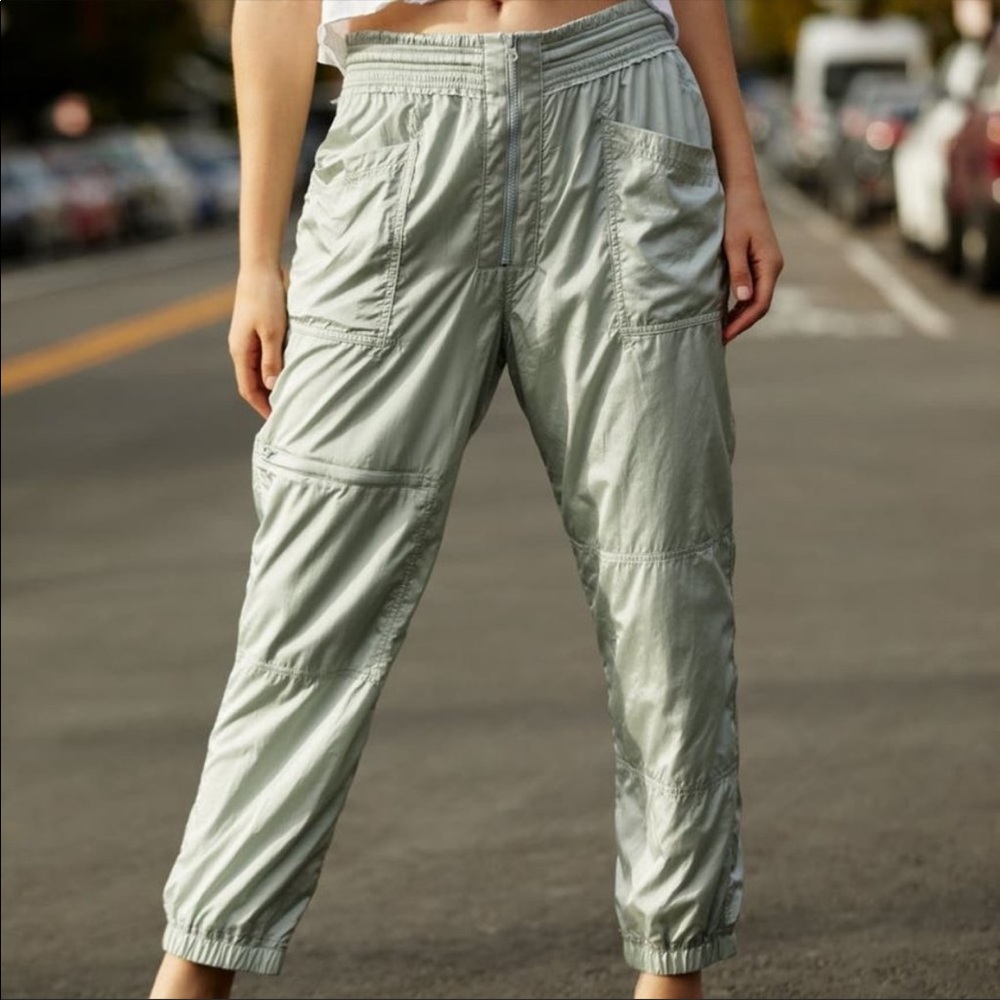 Free People Tell Me About It Jogger Pants